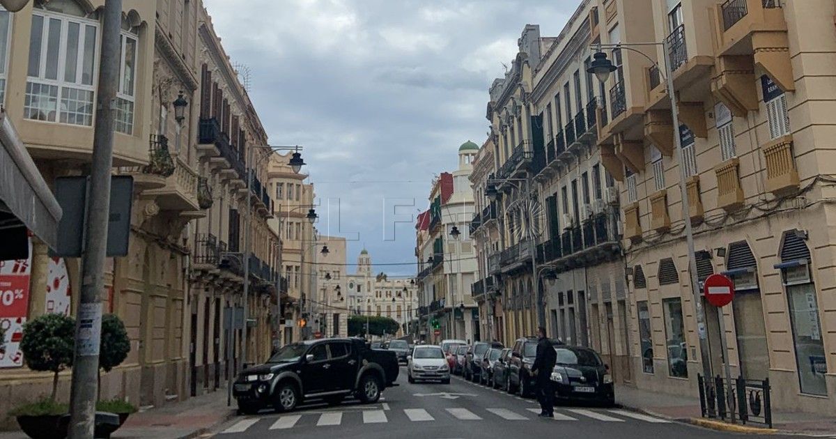Ciudad de Melilla Colegio de Aparejadores propone industrializar la edificación en Melilla