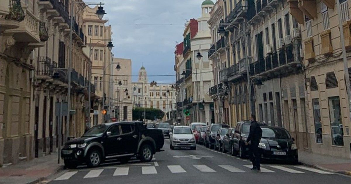 Coches Melilla y Ceuta, a la cabeza en la creación de empresas mercantiles en España