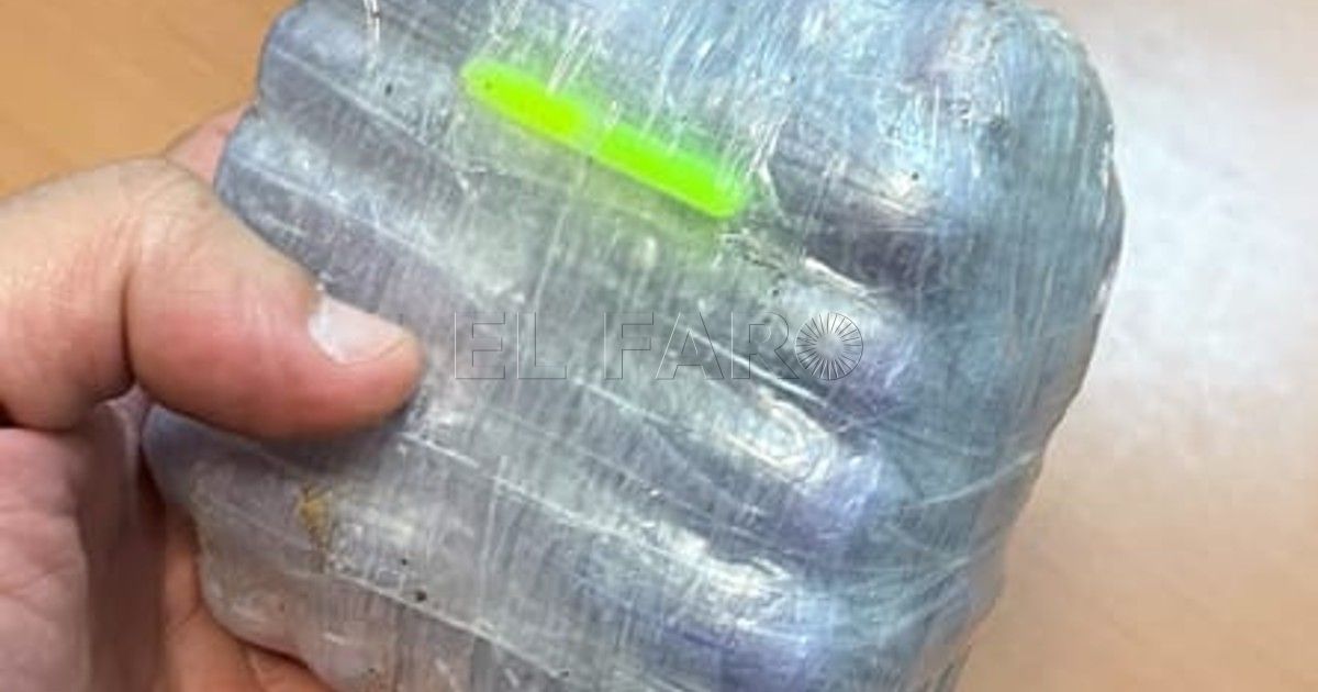 Droga Melilla: Pillados en Las Caracolas con casi 6 kilos de hachís en el coche