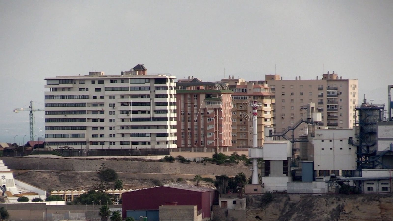 Edificios Previsión del tiempo en Melilla: domingo 22 de mayo de 2022