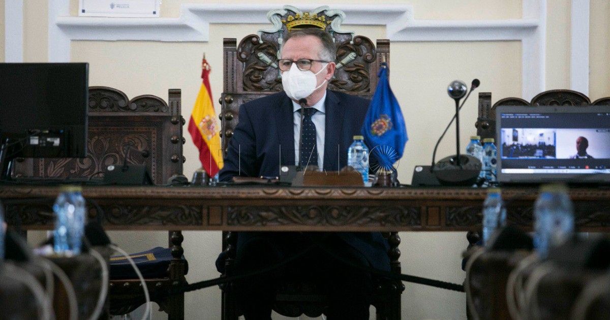Eduardo de Castro 1 De Castro no cree que hayan espiado su móvil y el de Vivas: “No creo que seamos tan importantes"