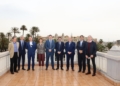 Equipo Directivo A Portuaria El presidente de Puertos del Estado destaca el carácter estratégico del Puerto de Melilla