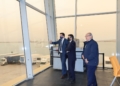 Estacion Maritima El presidente de Puertos del Estado destaca el carácter estratégico del Puerto de Melilla