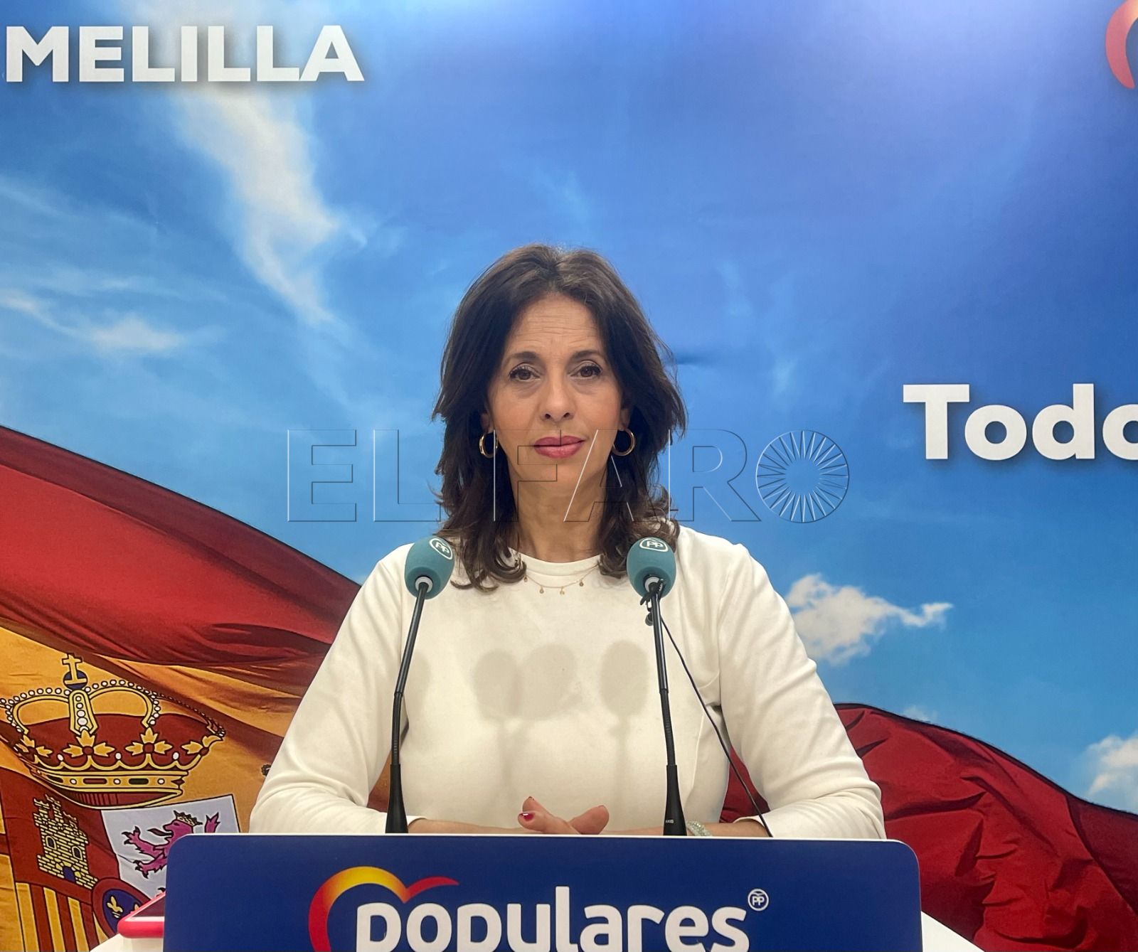 FADELA HOY El PP afirma que el Gobierno "tiene condenado" al Centro Asistencial "a la incertidumbre"