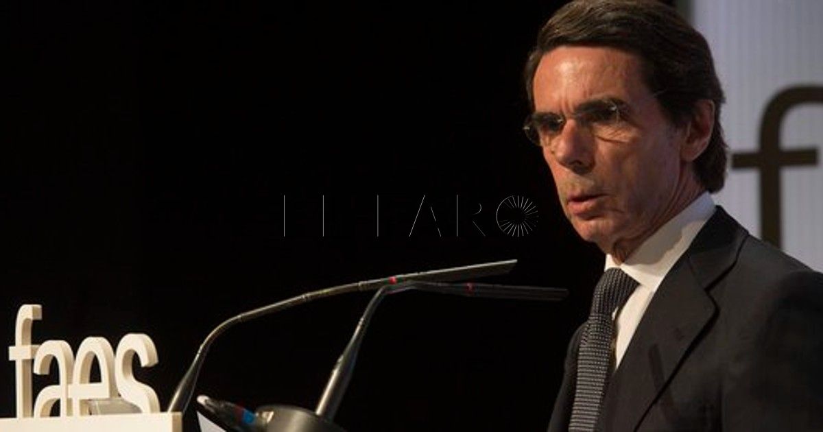 FAES portada Aznar cree que Sánchez comete un error histórico con Marruecos que España pagará caro
