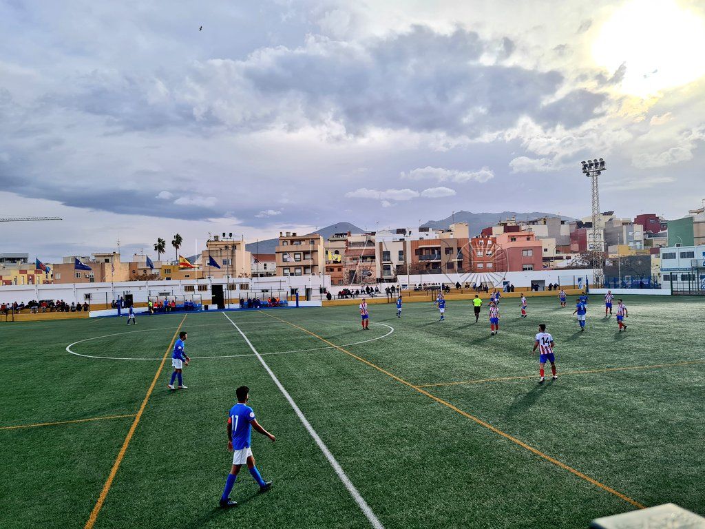 El Torre del Mar golea a la escuadra del Intergym Melilla