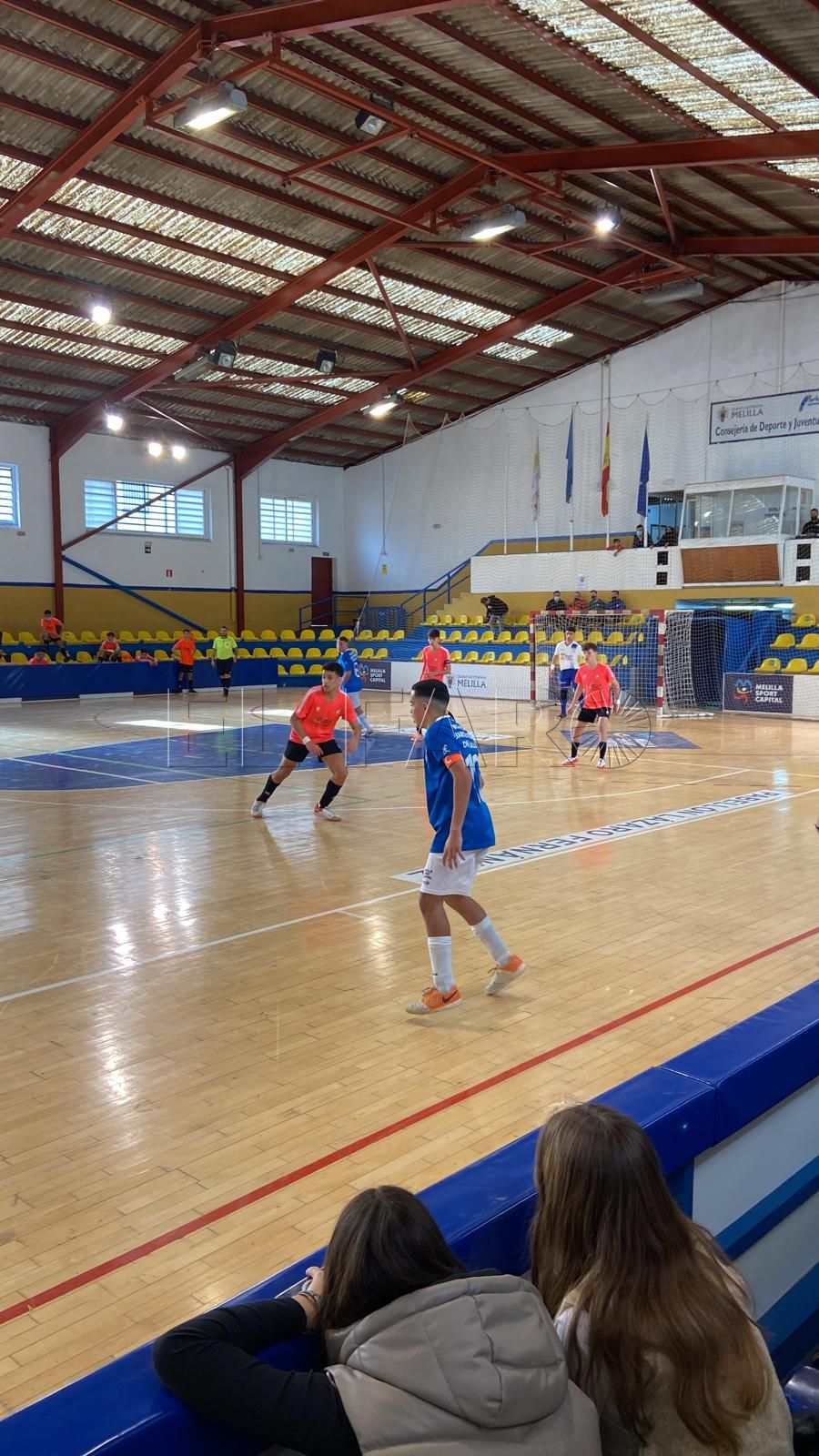 El MSC Peña Barcelonista cae como local ante el UMA Los Olivos
