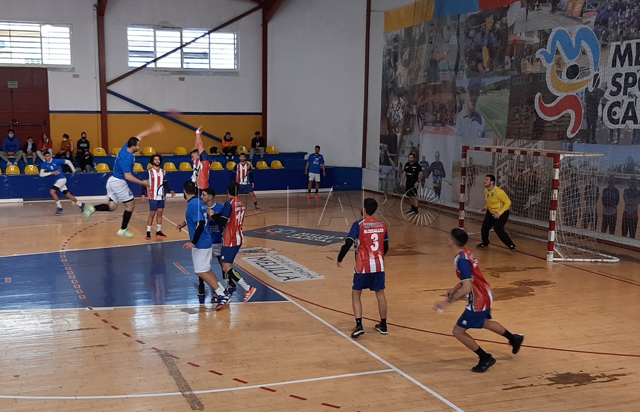FNKhBmoXwAEBXw5 1 Holgado triunfo del Virgen de la Victoria ante el BM Maracena
