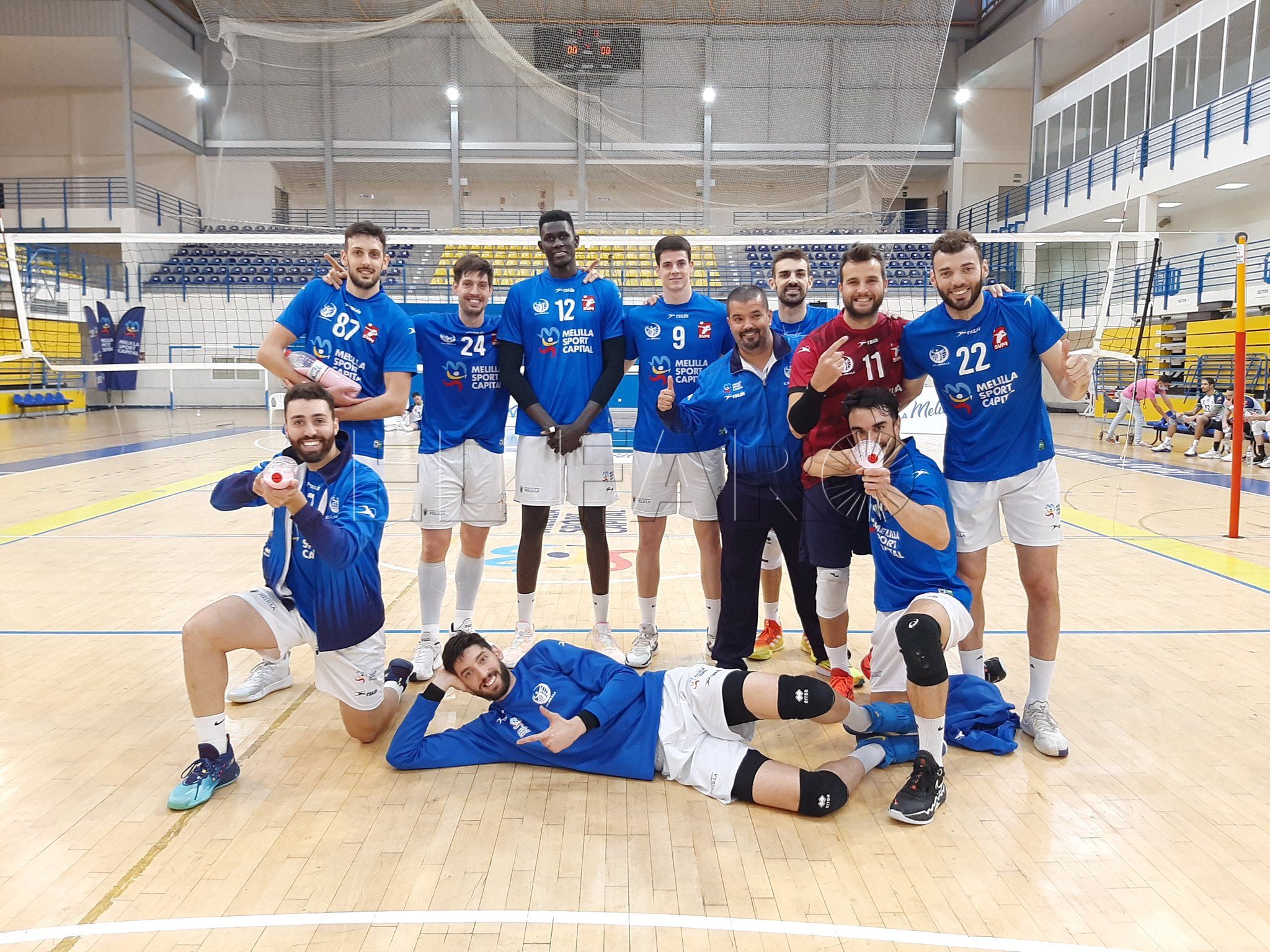 FNq3lsmXEAMSY6P El Melilla Sport Capital sigue con su magnífico caminar en la Superliga Masculina