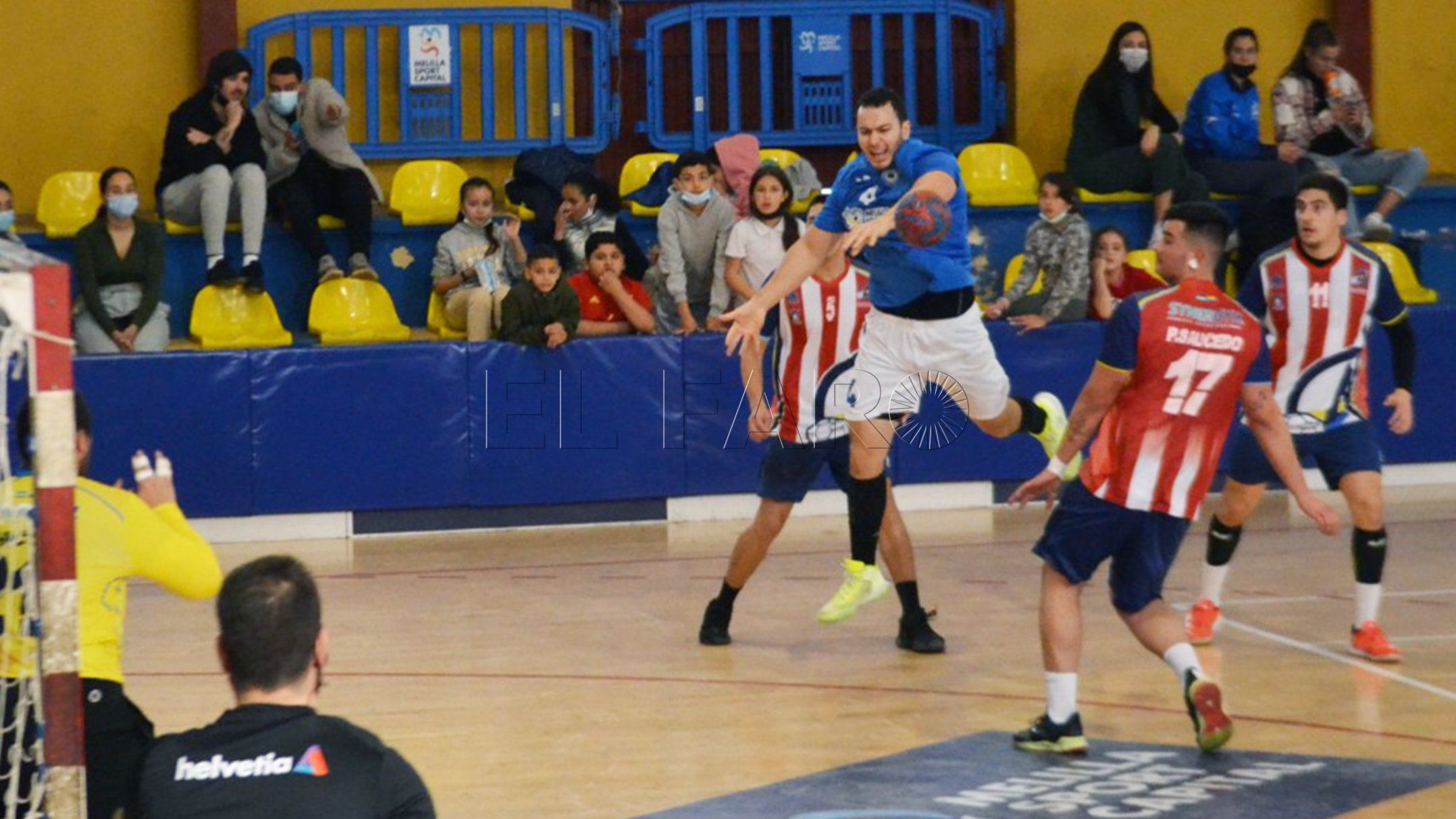 FOM03 bXIAEQiiE El MSC Virgen de la Victoria encadena una nueva victoria liguera