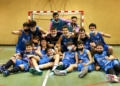FOcU3MTXsAA6e0O El infantil y cadete logran el título