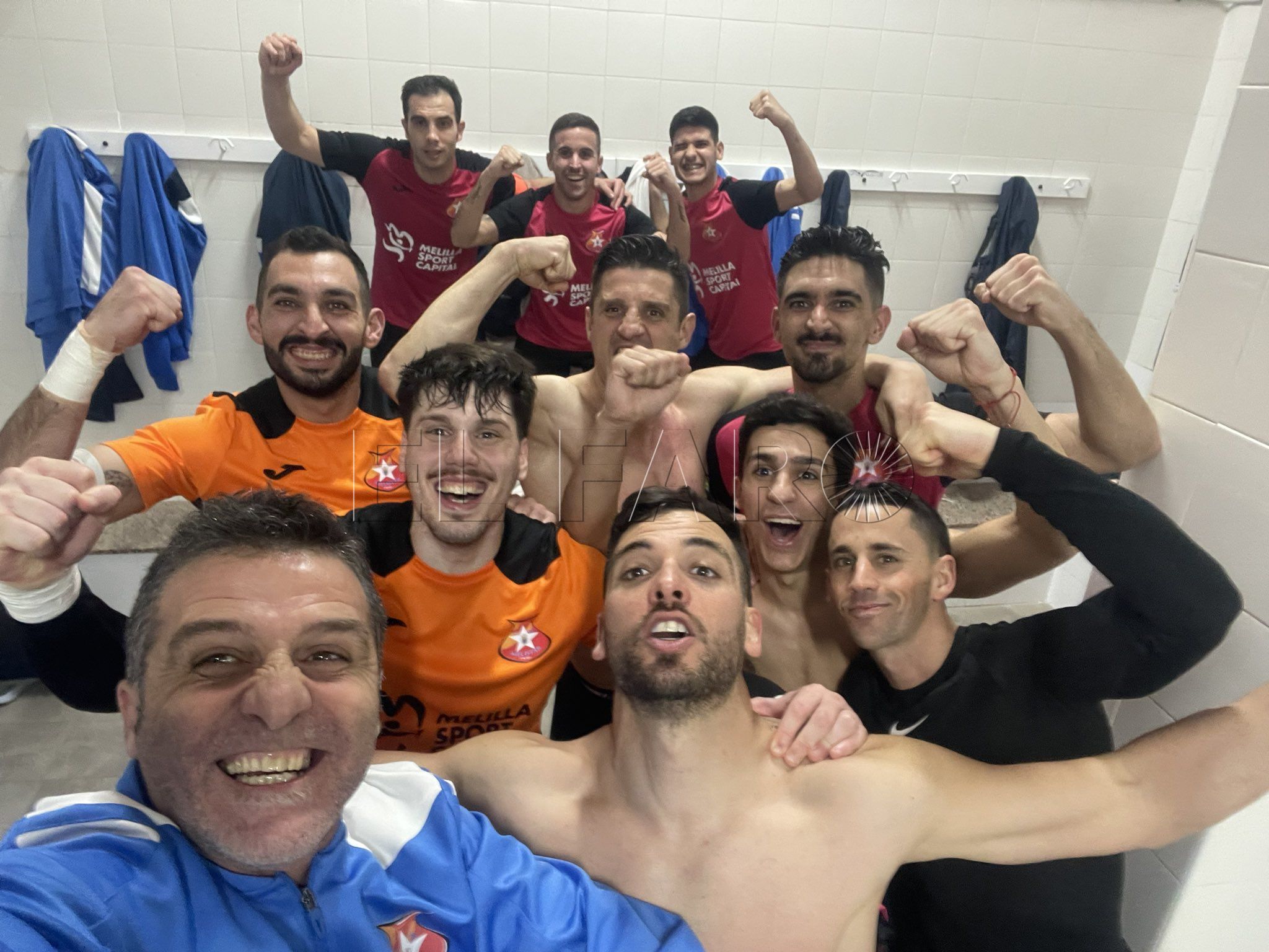 FOy nm7XsAEMeIk El Melistar se acerca a las posiciones de playoffs