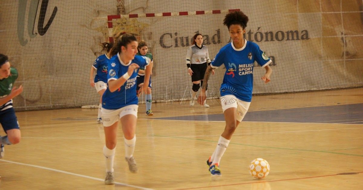 FS El deporte como ventana de Melilla al mundo