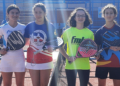 Final Cadete Fem 1 II Torneo de Menores de Pádel