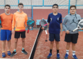 Final Cadete Masc II Torneo de Menores de Pádel