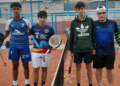 II Torneo de Menores de Pádel