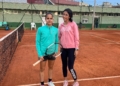Final AbsolutoFemenino CarmenGarcia MariaMtnz Quince pruebas disputadas en las diferentes categorías
