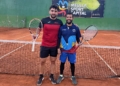Final AbsolutoMasculino ArmandoMoya MohaDouiri Quince pruebas disputadas en las diferentes categorías