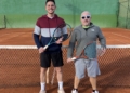 Final ConsolacionMasculino B CarlosRodriguez DavidMontesinos Quince pruebas disputadas en las diferentes categorías
