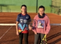 Final InfantilFemenino ClaraCholbi SofiaBoutenache Quince pruebas disputadas en las diferentes categorías