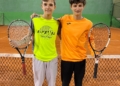 Final JuniorMasculino DiegoGonzalez NicolasVolpe Quince pruebas disputadas en las diferentes categorías
