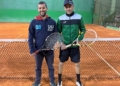 Final Vet30Masculina MohaDouiri MartinMartinez Quince pruebas disputadas en las diferentes categorías