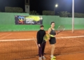 Final Vet45Femenino MariaYuste HalimaKada Quince pruebas disputadas en las diferentes categorías