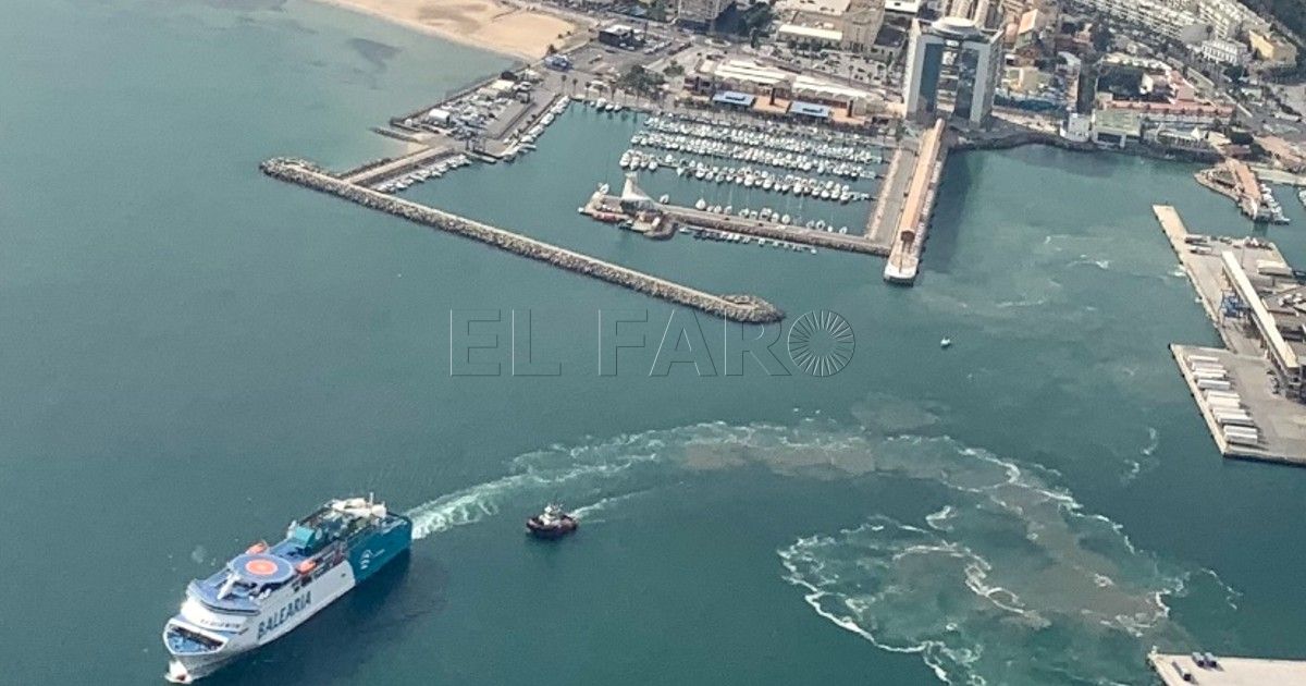Foto La licitación del proyecto del pantalán de cruceros será una realidad en 12 meses
