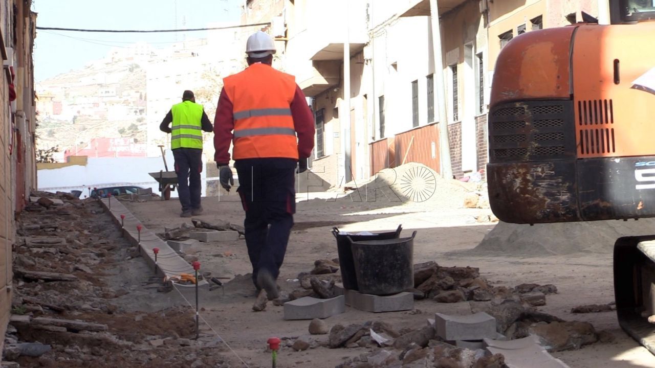 Hernán Cortés Infraestructuras desmiente la paralización de las obras en Hernán Cortés