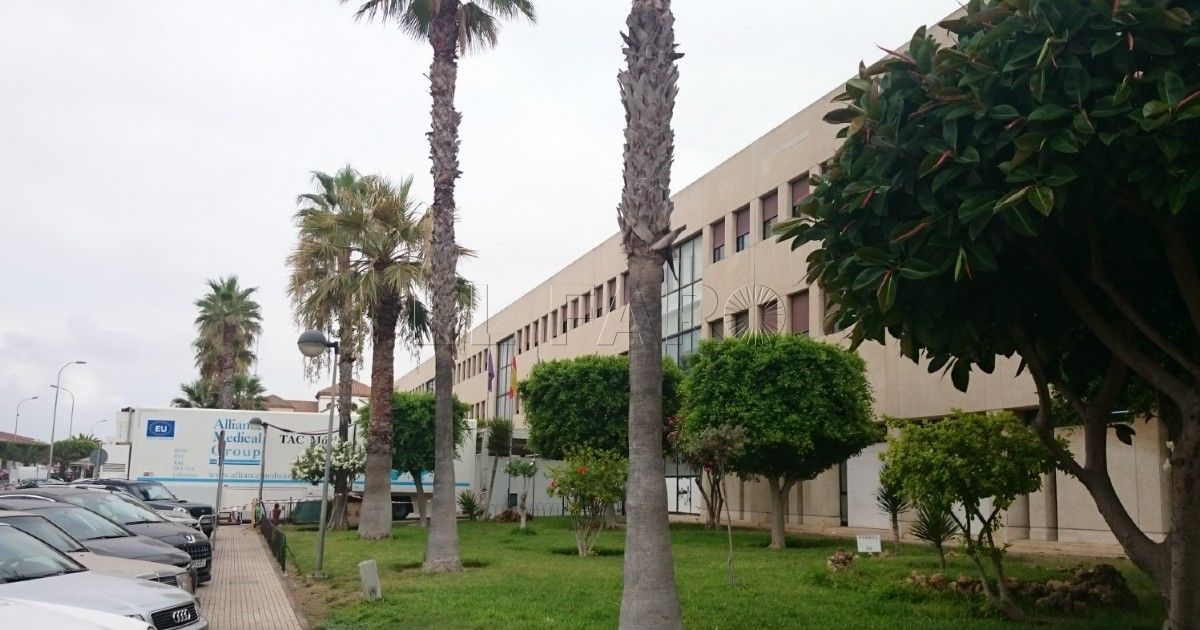 Hospital Comarcal Más de 2.700 bajas laborales en Sanidad durante la pandemia en Melilla