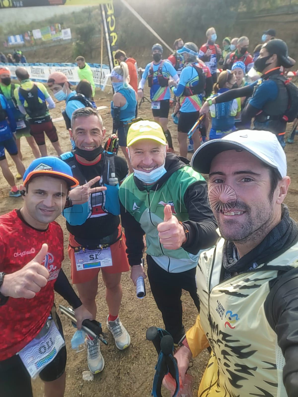 IMG 20220313 WA0008 El trail melillense se cita en el Campeonato de Andalucía