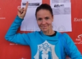 IMG 20220313 WA0010 La melillense Gloria González logra la tercera plaza en máster A en el IV Trail Cártama