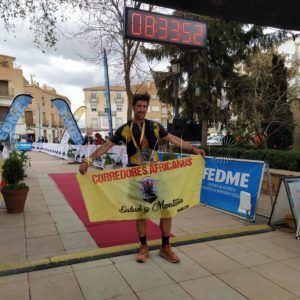 IMG 20220320 WA0003 Los atletas melillenses se meten entre los mejores de toda España