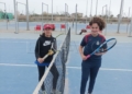 IMG 20220320 WA0029 Buena participación de los tenistas de la Escuela de Eventos Melilla en Málaga