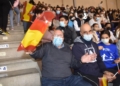 IMG 20220321 WA0098 Melilla lleva en volandas a España al triunfo ante Brasil