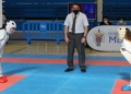 IMG 0835 Gran afluencia de karatecas locales en el Torneo Autonómico de este sábado