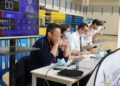 IMG 0862 Gran afluencia de karatecas locales en el Torneo Autonómico de este sábado