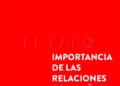 Importancia de las relaciones de España y Marruecos Página 1 Argumentario del PSOE sobre el fin de la crisis con Marruecos: refuerza la seguridad de Melilla y Ceuta