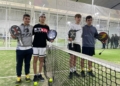 Infantil Lucas y Miguel I Tyc Premium Pádel Babolat