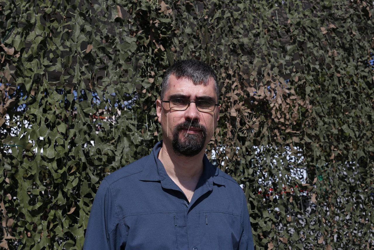 Jesús Pérez Triana “Han tomado a España como un país blandito y cobarde al que se le puede presionar”