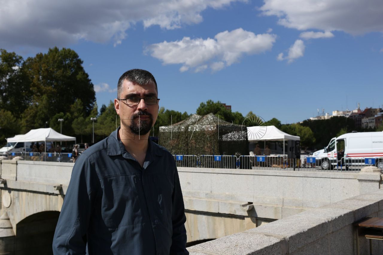 Jesús Pérez “Se ha generado un incentivo para que Marruecos sea más agresivo en un futuro”
