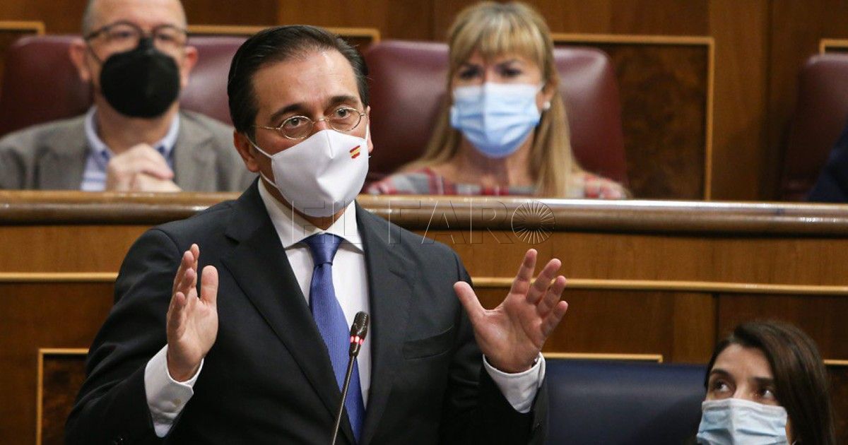 José Manuel Albares Albares anuncia que España y Marruecos abrirán fronteras y reanudarán la Operación Paso del Estrecho