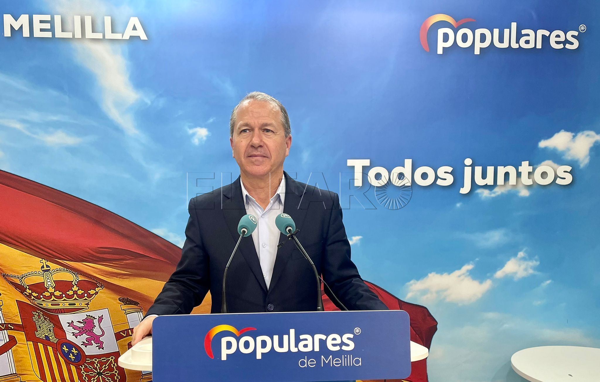 MARÍN 220322 Marín acusa a Rojas de "incompetente, negligente y frívola" tras perder 600.000 euros de inversión en turismo