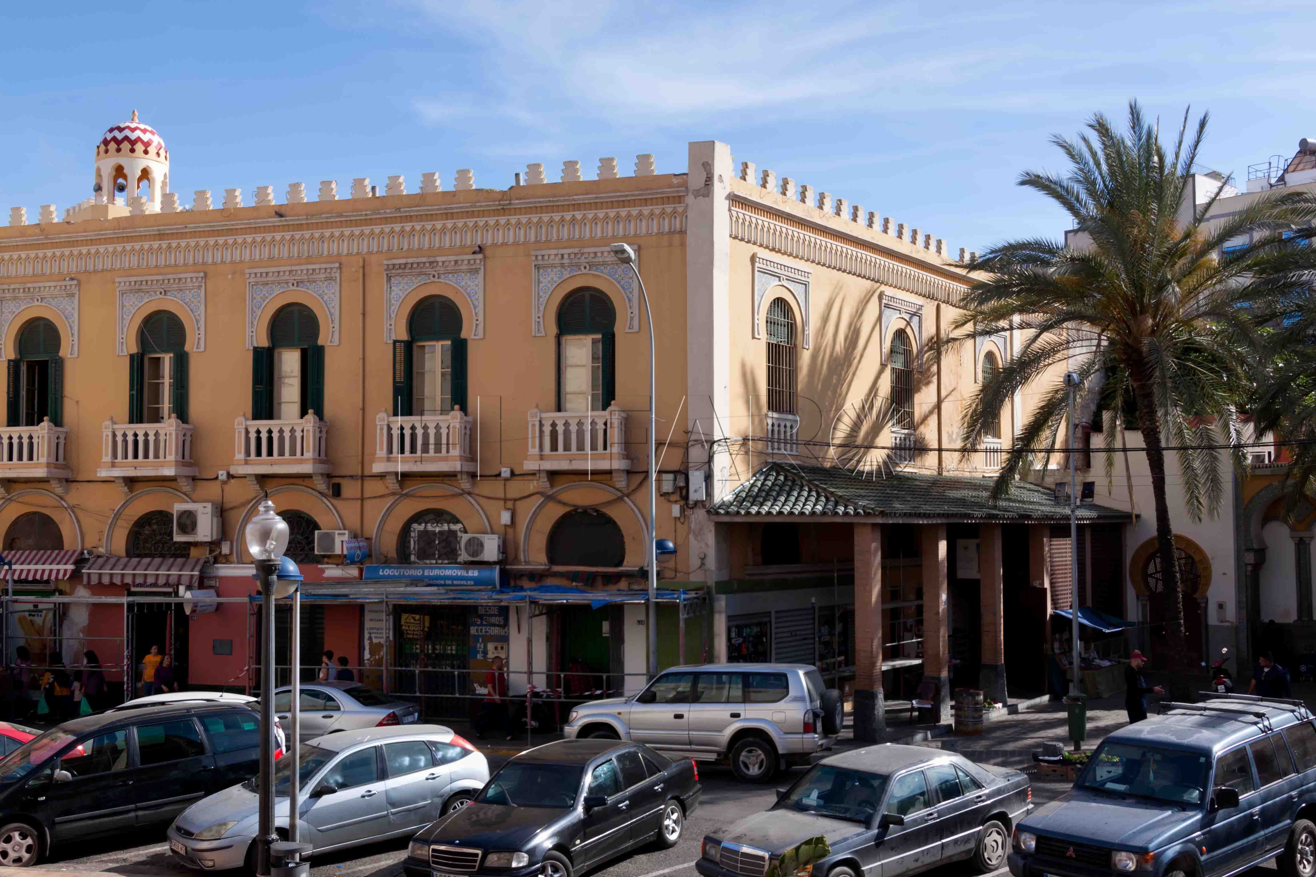 MEZQUITA Actividades de la CIM en Ramadán: cine de barrio, conferencias y manualidades