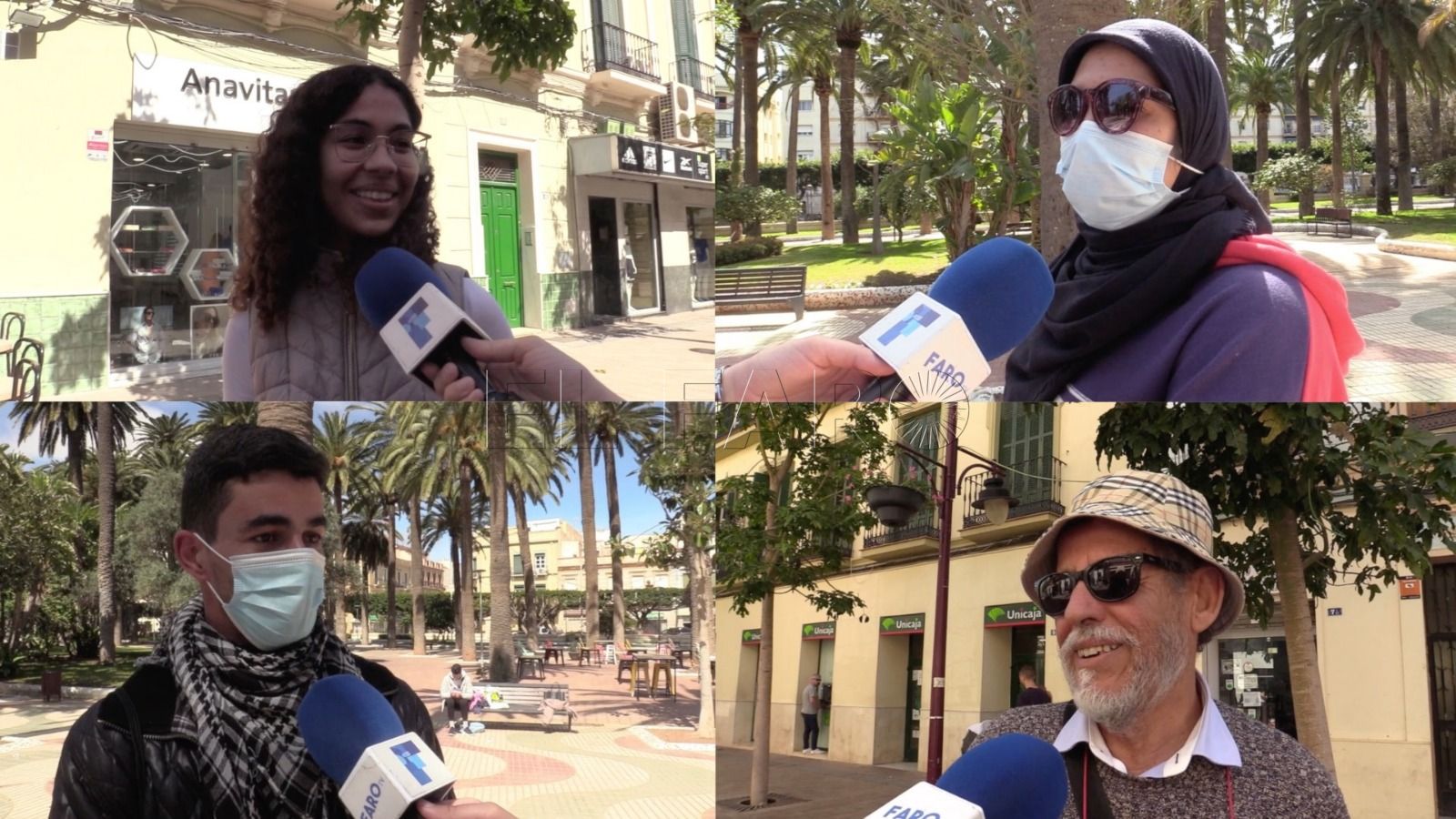 MINI AGUA La Encuesta | ¿Cómo definiría el agua de Melilla?