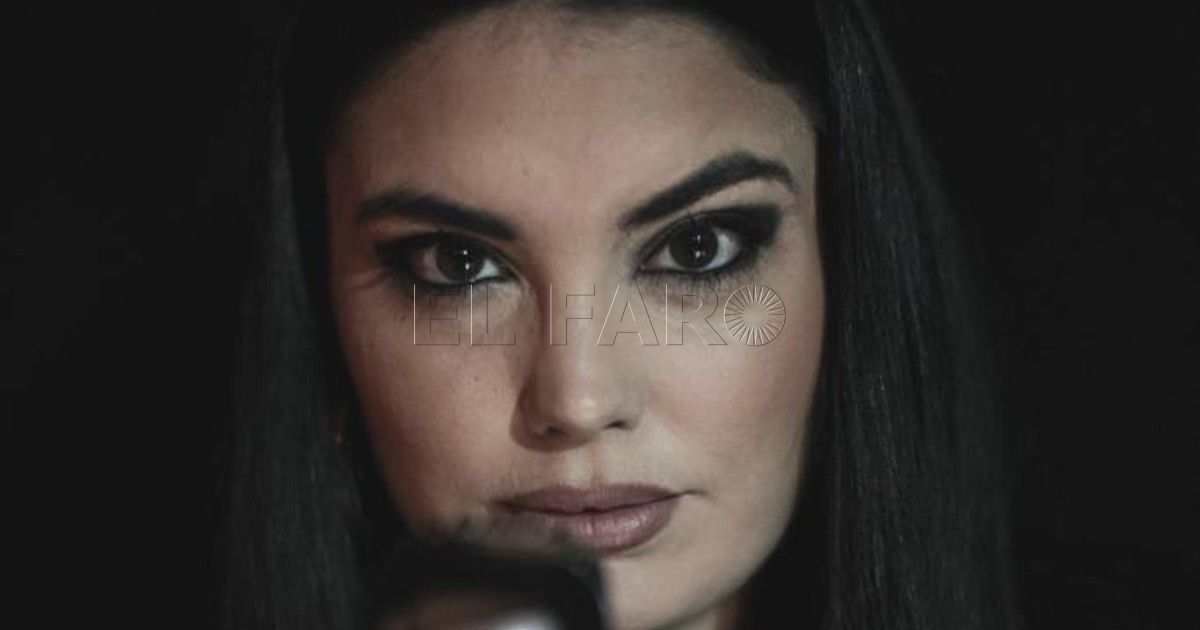 Maria Mendoza La estrella melillense descubierta por Got Talent trae un espectáculo "alucinante" al Kursaal