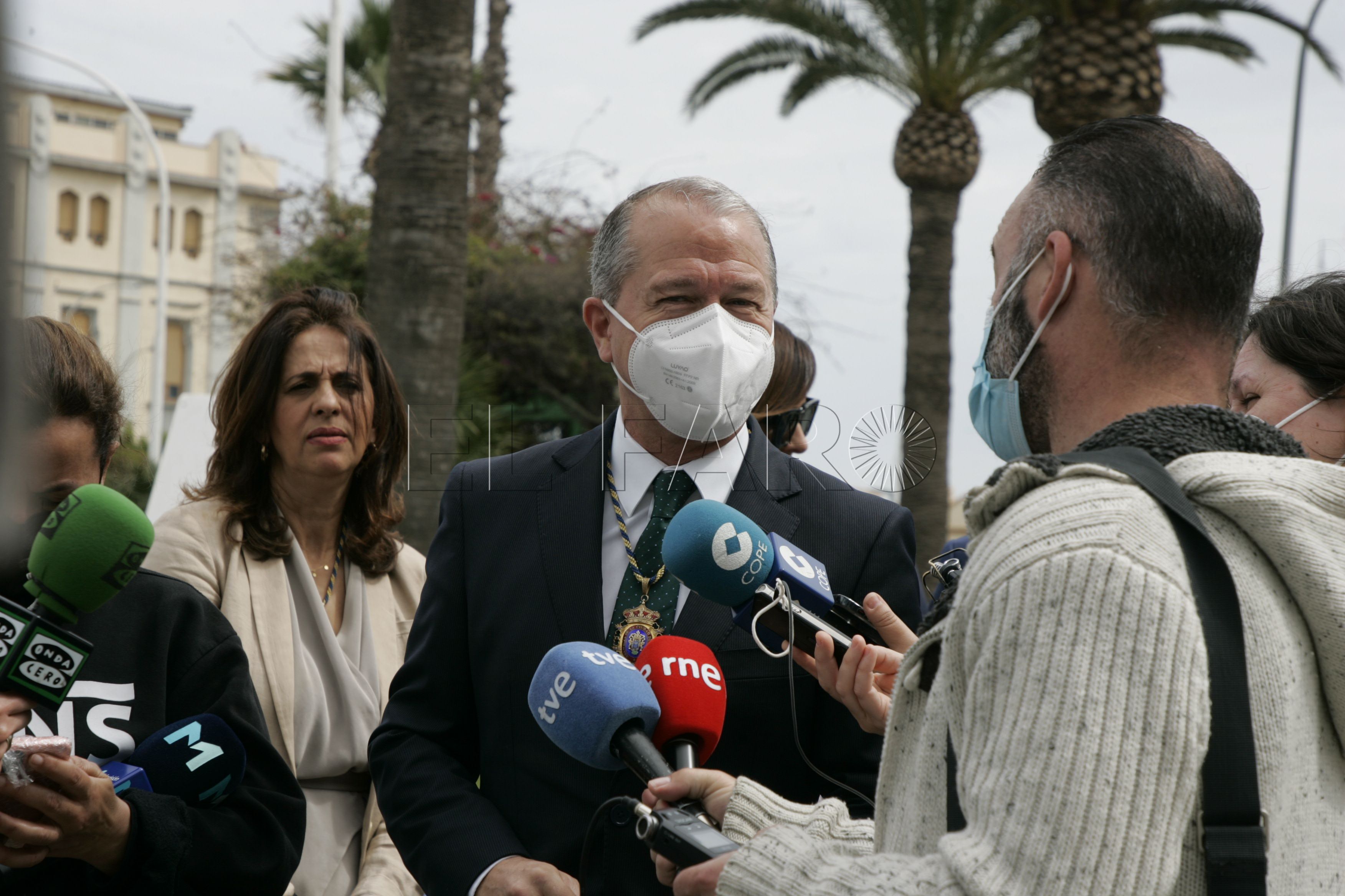 Marín Marín: "Hoy hay poco que festejar y sí mucho que enmendar"