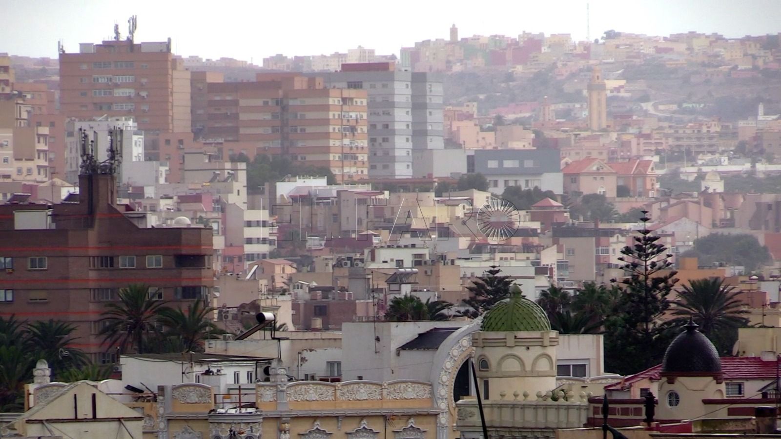 Melilla 1 Previsión del tiempo en Melilla: jueves 31 de marzo de 2022