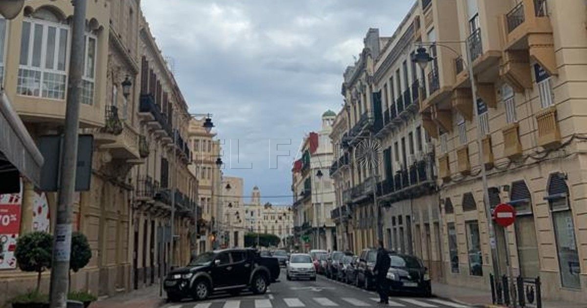 Melilla 6 Acoso a empresarios de Melilla