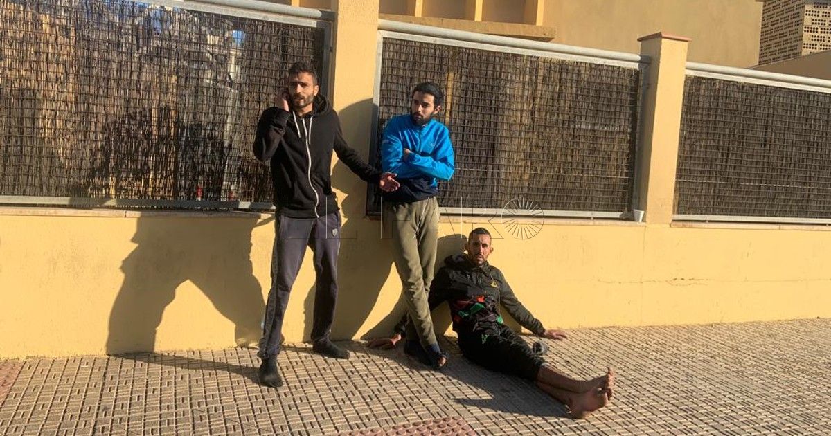 Migrantes 1 No es sólo la valla de Melilla